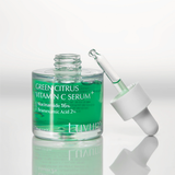 Tinh Chất Dưỡng Sáng, Mờ Thâm Luvum Green Citrus Vitamin C Serum+