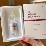 Bột Tế Bào Gốc Phục Hồi Dưỡng Sáng Da KI Velours Silky Cream 10g