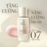 Serum Tinh Chất Whoo cấp ẩm, trẻ hoá, cải thiện nếp nhăn và tái tạo làn da  Royal Regina Energetic Repair