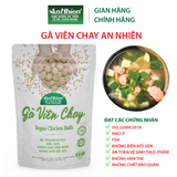 Gà Viên Chay An Nhiên Vegan Chicken Balls