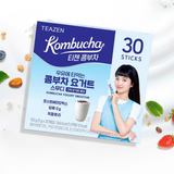 Trà Kombucha Lên Men Hỗ Trợ Giữ Dáng TEAZEN - Vị sinh tố sữa chua Yogurt Smoothie