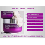 Kem Dưỡng Trẻ Hóa Và Phục Hồi Da Chuyên Sâu MEDI LAB Derma Rejuvenation Recovery Repair Cream