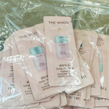 Sample Kem Chống Nắng Cấp Ẩm, Mịn Lì The Whoo Gongjinhyang Soo Hydrating Sunscreen Fluid SPF 50+/PA+++(120 gói) WHOO HỒNG