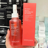 Serum huyết rồng phục hồi, dưỡng trắng Shegaia Red Energy Arctic™ Dragonblood Red Serum