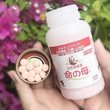 Viên uống điều hoà nội tiết tố và giãm khó chịu trong thời kỳ tiền mãn kinh Kobayashi Nhật Bản