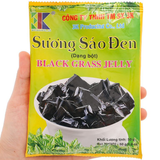 Bột Sương Sáo Đen 3K Black Grass Jelly
