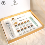 Set Tế Bào Gốc Lăn Kim Đa Năng Trắng Da, Chống Nhăn, Dưỡng Ẩm, Chống Lão Hóa TOM-TIT-TOT Tensioneal Solution Kit