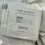 Sample Tinh chất căng bóng và chống lão hóa da Ohui Prime Advancer De-aging PDRN Booster Shot 1ml
