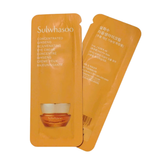 Sample Kem Dưỡng Mắt Nhân Sâm Cô Đặc Dưỡng Vùng Da Mắt Căng Sáng Rạng Rỡ Sulwhasoo Concentrated Ginseng Rejuvenating Eye Cream (12 gói )