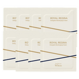 Sample Kem dưỡng ẩm phục hồi năng lượng làm sáng và tươi trẻ làn da The history of Whoo Royal Regina Energetic Recharging Cream - Whoo Royal Regina (120 gói x 1ml =120ml )