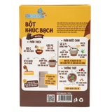 Bột Khúc Bạch BENUSCream - VỊ CHOCOLATE
