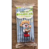 Nước ép Lê tăng sức đề khánh bổ phổi kết hợp rễ cây balloon flower dành cho trẻ em AITFARM ALL DAY KIDS DAESUDORAJI STICK - 1 bịch 10 tép