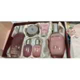 Bộ Dưỡng Ẩm Chuyên Sâu Cấp Nước, Dưỡng Ẩm Chuyên Sâu The Whoo Gong Jin Hyang Hydrating Special Set 6sp
