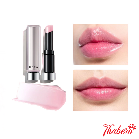 Son Dưỡng Môi Hera có màu Sensual Nude Balm - Màu 112 Born Free ( HỒNG SỮA )
