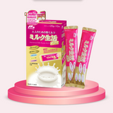 Sữa Bột Dinh Dưỡng bổ máu , bổ xương giàu đạm , canxi và lợi khuẩn giúp tiêu hoá tốt giúp cơ thể khoẻ mạnh Dành Cho Người Lớn Morinaga Nhật Bản dạng gói - 10 gói x 20gr = 200gr hộp - Hộp Màu Vàng dành cho người lớn tuổi cần phục hồi sức khoẻ nhanh.