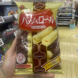 Bánh Cuộn  Kem Trắng Bourbon Baum Roll