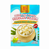 Thạch Rau Câu Giòn Tam Chau Coconut Flavor Premix Agar Powder 100g- TAM CHÂU VỊ DỪA