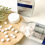 Viên uống hỗ trợ trắng da, trị nám cao cấp Transino White C Premium - 180 viên