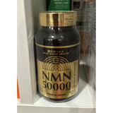 Viên uống trường thọ trẻ hóa, đẹp da, chống lão hoá cao cấp NMN Premium 50000mg Shin Nihon Healt