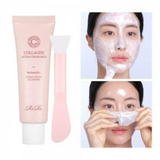 Mặt nạ peel da cấp collagen giúp da mọng nước săn chắc và căng bóng nâng cơ chống lão hoá RIRE Collagen Lifting Cream Pack