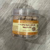 Viên ngậm gừng đường phèn Đắk Lắk nguyên chất