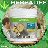 Thực phẩm bổ sung chất xơ Herbalife Active Fiber Complex Select - Hương Dứa Dừa Nhiệt Đới