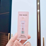 Sample Mặt Nạ Ngủ Dưỡng Ẩm Whoo Hồng – Gongjinhyang Soo Hydrating Overnight Mask 1ml/gói X 120 GÓI
