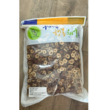 Táo đỏ sấy giòn  cắt lát Hàn Quốc - 1kg