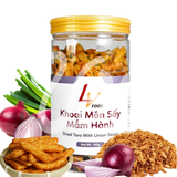 Khoai Môn Sấy Mắm Hành LV Food