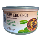 Nấm Kho Chay Vegan Braised Mushroom