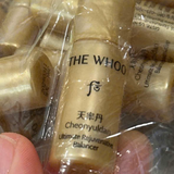 Sample Nước Cân Bằng Tái Sinh, Chống lão hoá Whoo Cheonyuldan Ultimate Rejuvenative Balancer (5ml x 30 óng =150ml)