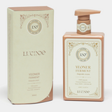 Kem dưỡng da lên men phục hồi da, tăng cường độ đàn hồi, chống lão hoá LUCINDE PDRN Yeoner Ferment Ampoule Cream - Màu nâu
