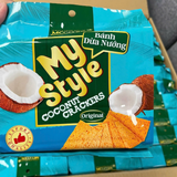 Bánh dừa nướng My Style Coconut Cracker