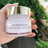 Kem Dưỡng Hỗ Trợ Trắng Da, Nâng Tông Tự Nhiên Forencos Wonderwerk Marula Tone Up Cream