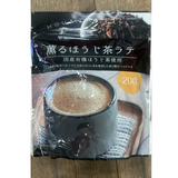 Trà sữa rang Hojicha Latte thơm ngon (Kaoru HOJI-CHA LATTE) -