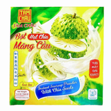 Mãng Cầu Hạt Chia Hòa Tan Tâm Châu (Tam Chau Instant Soursop Powder with Chia Seeds) 160g