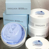 Mặt nạ bùn khoáng làm sạch sâu Shegaia Skin Vacuum Deep Cleansing Maák - MASK XANH