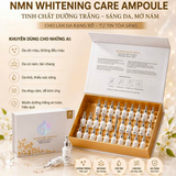 Tinh Chất Làm Trắng Da, Sáng da, Mờ thâm SOO 28 Days NMN Whitening Care Ampoule - TRẮNG DA