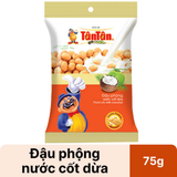 Đậu Phộng Nước Cốt Dừa Tân Tân (Peanuts with coconut)