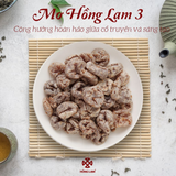 Ô MAI XÍ MUỘI - Mơ Hồng Lam 3 Tinh hoa quà Việt 200g