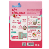 Bột Khúc Bạch Benuscream 100GR - VỊ DÂU