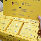 Tinh Chất Nghệ & Nấm Thượng Hoàng tăng cường sức khoẻ, làm đẹp da Sahwang Gold Curcumin 168