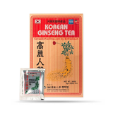 Combo 2 Trà Hồng Sâm Hàn Quốc phục hồi sức khoẻ ngủ ngon Korean Ginseng Tea