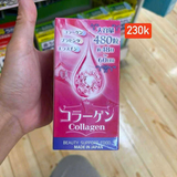 Viên uống collagen Placenta đẹp da giữ ẩm, giúp da căng mịn ,tạo độ bóng  và giãm nhăn làm sáng da Collagen Beauty Support Food Japan