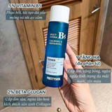 Nước Hoa Hồng phục hồi, làm dịu, cấp ẩm đa tầng Pretty Skin Multi Hydra B5 Calming &amp; Repairing Toner