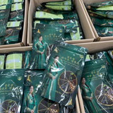 Trà Ngũ Hắc Truyền Thống Hàn Quốc – Đậu Đen Hà Thủ Ô Black Bean Hasuo Traditional Tea