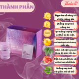Viên uống hỗ trợ giảm cân, săn chắc cơ thể và làm đẹp da LG Glamfit Hydrangea Reseringe Diet