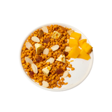 Ngũ Cốc Nướng Phồng Granola Mix Hạt Hạnh Nhân - Vị Nguyên Bản (Original)