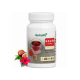 Trà thảo mộc Atiso đỏ và chanh dây giúp tăng năng lượng  Herbalife N-R-G Tea 60g