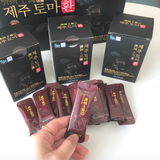 Cao ngựa đảo Jeju Toma bổ khớp, tăng cường sức khỏe Jeju Toma Horse Bone Hwan
